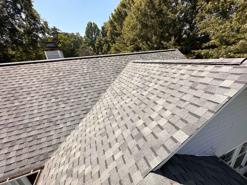 Roofing Replacement