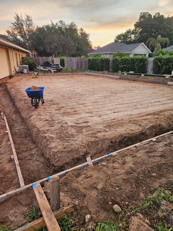 Patio Design & Installation