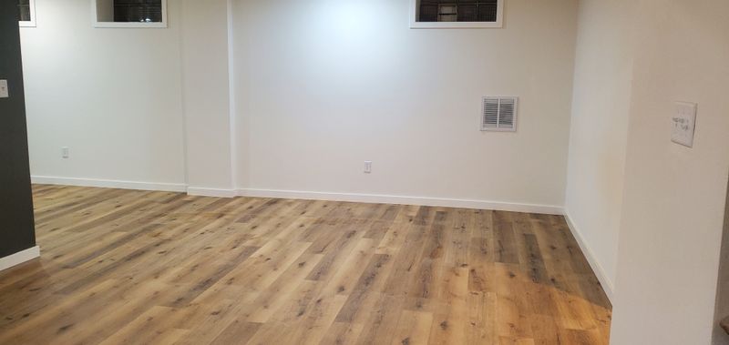 Basement Renovations