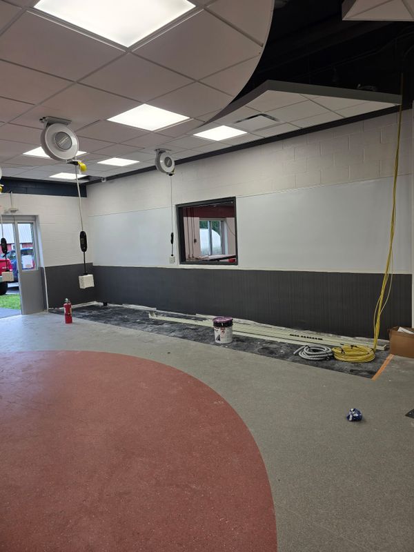 Dry Erase Walls