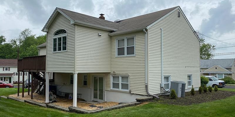 Siding