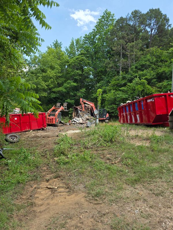 Land Clearing & Demolition