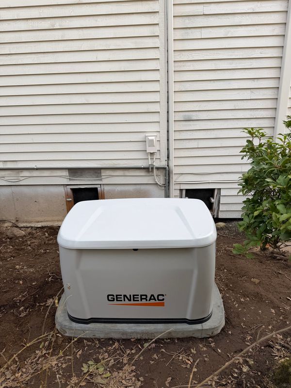 Generator Installation & Repair