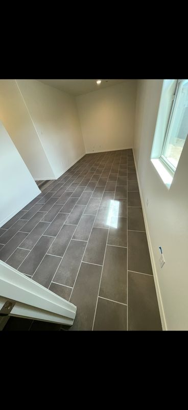 Tile Flooring Installation