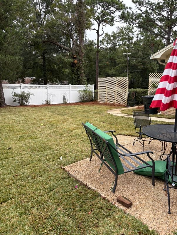 Landscape Maintenance