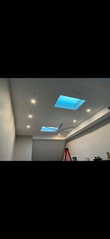 Lighting Installation and Repairs