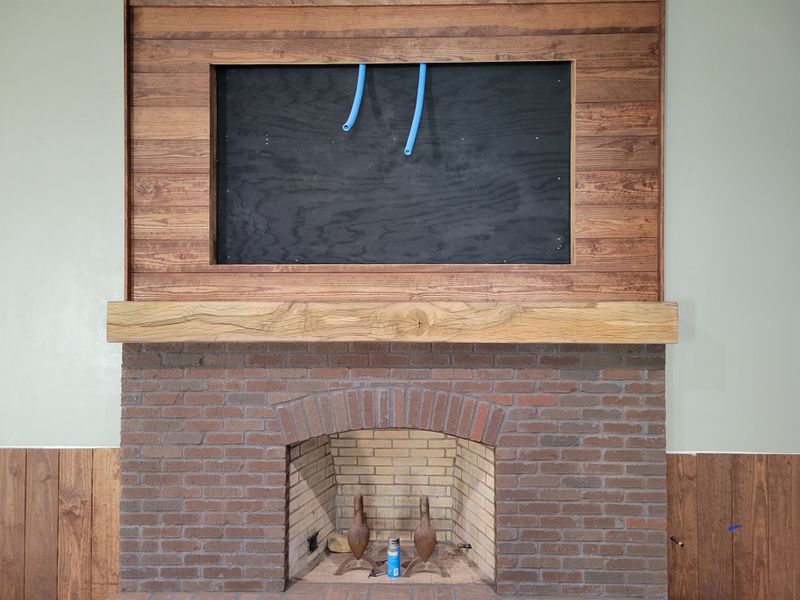 Interior/Exterior Trim