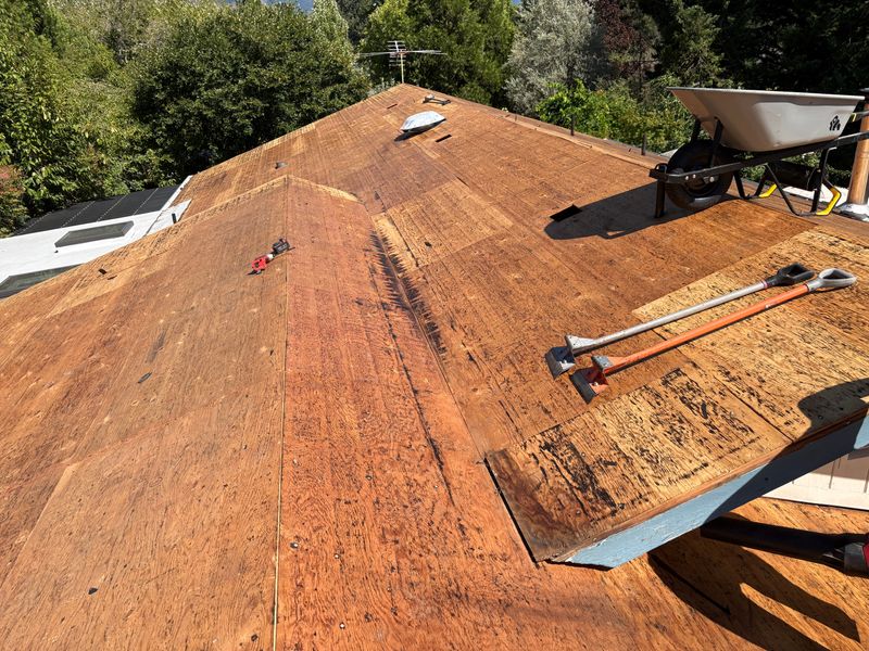 Roofing Replacement