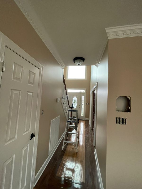 Interior Paint Sango Clarksville TN 