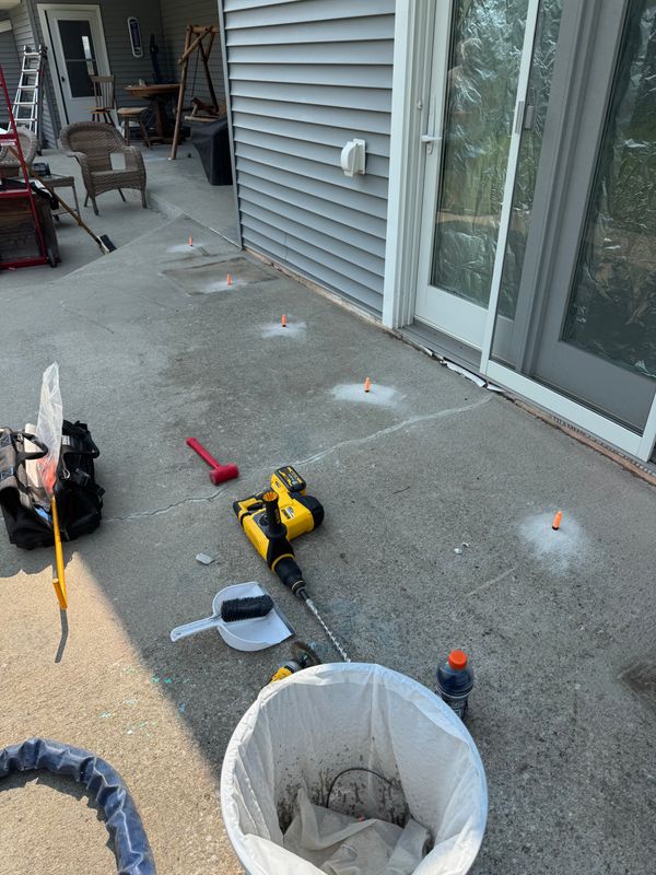 Concrete Lifting