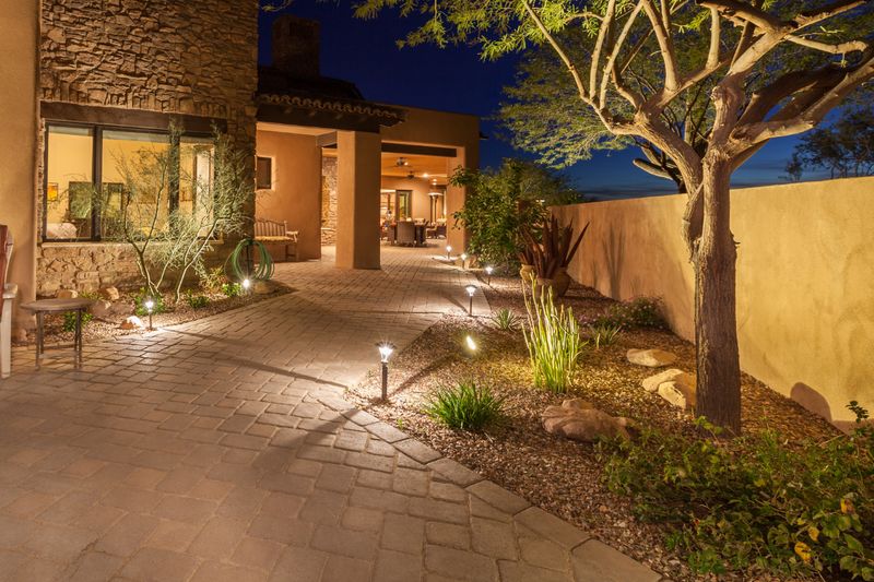 Landscaping Lighting