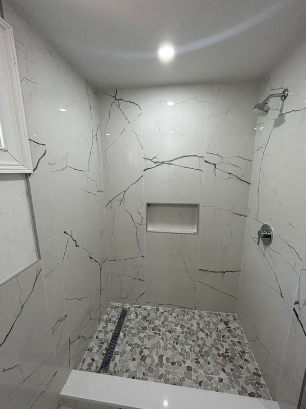 Bathroom Renovation