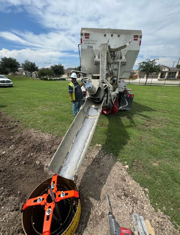 Concrete Foundations