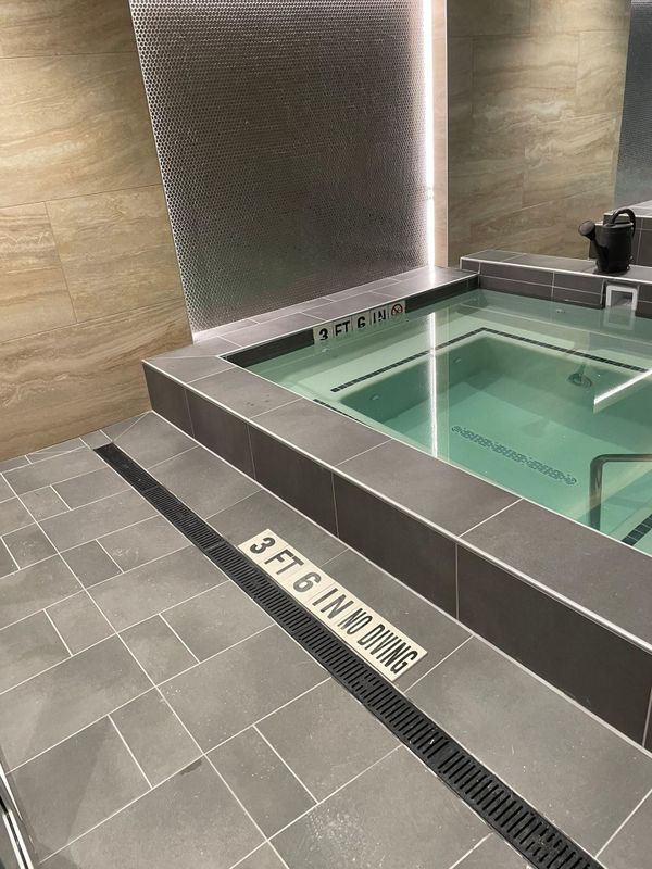 Custom Pool Construction