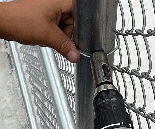 Fence Installation