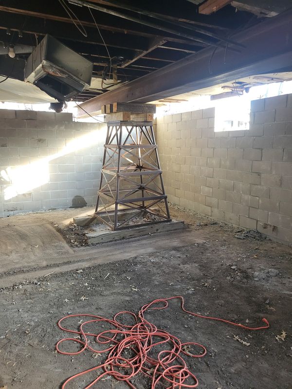 Foundation Replacement