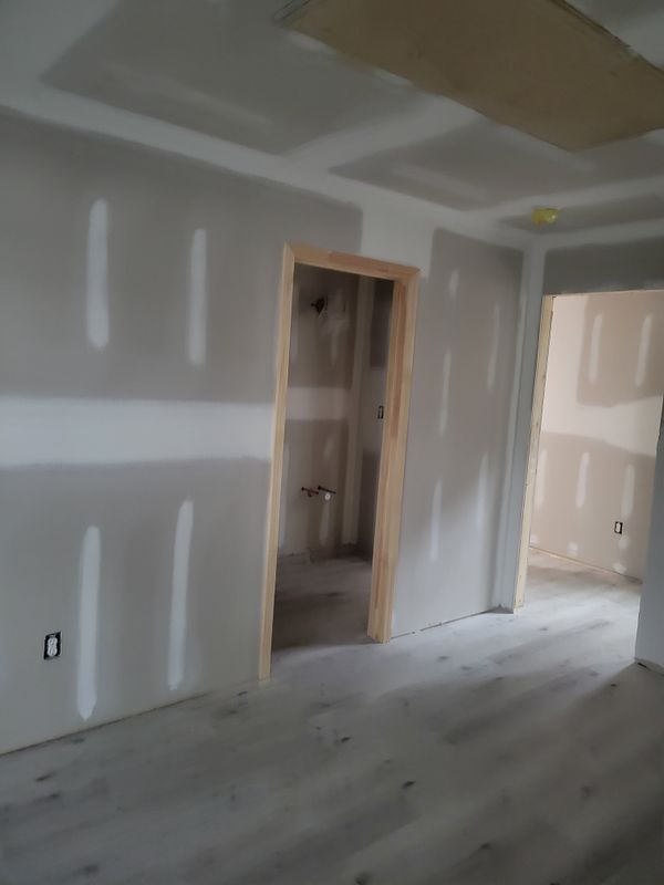 Drywall Installation