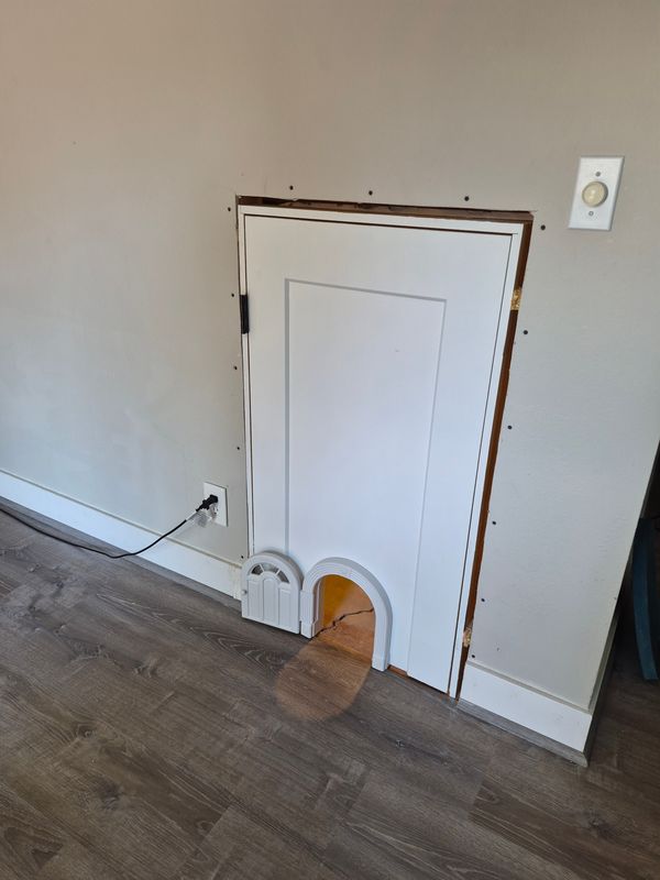 Custom Carpentry