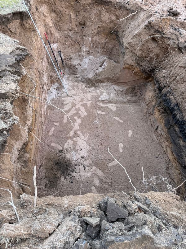 Underground utilities