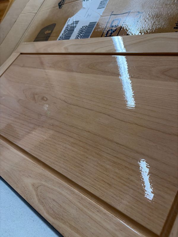 Staining and Refinishing