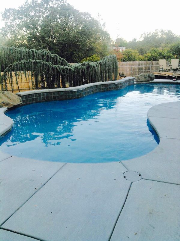 Custom Pool Design