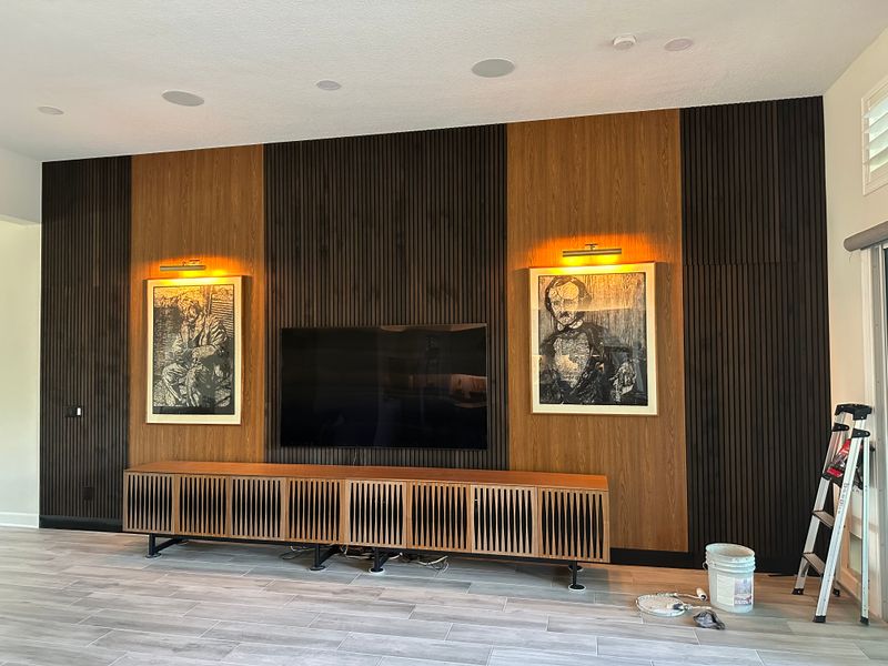 Interior Carpentry