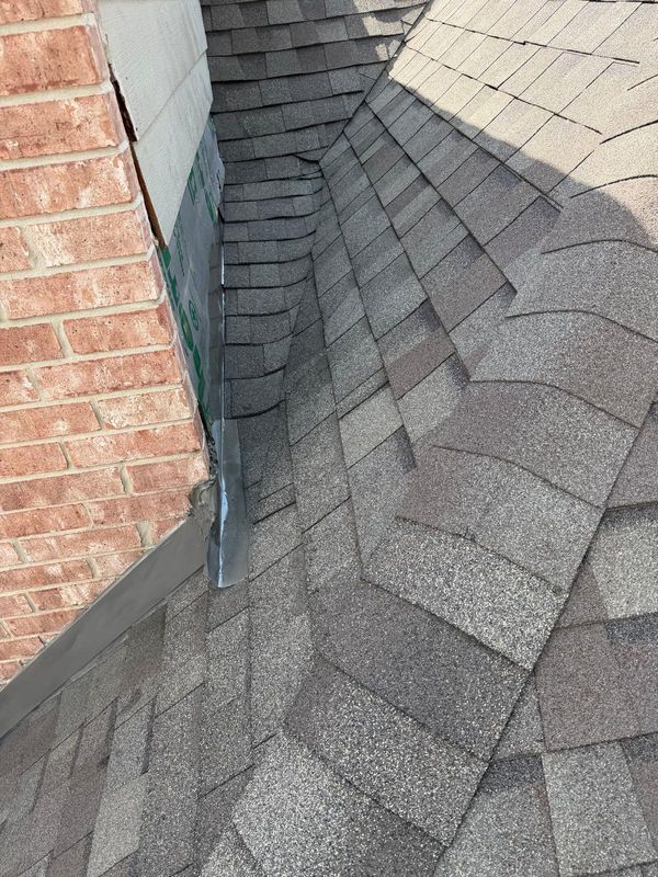 Revitalized Roof Valleys: Enhanced Protection and Longevity with Major League Roofing