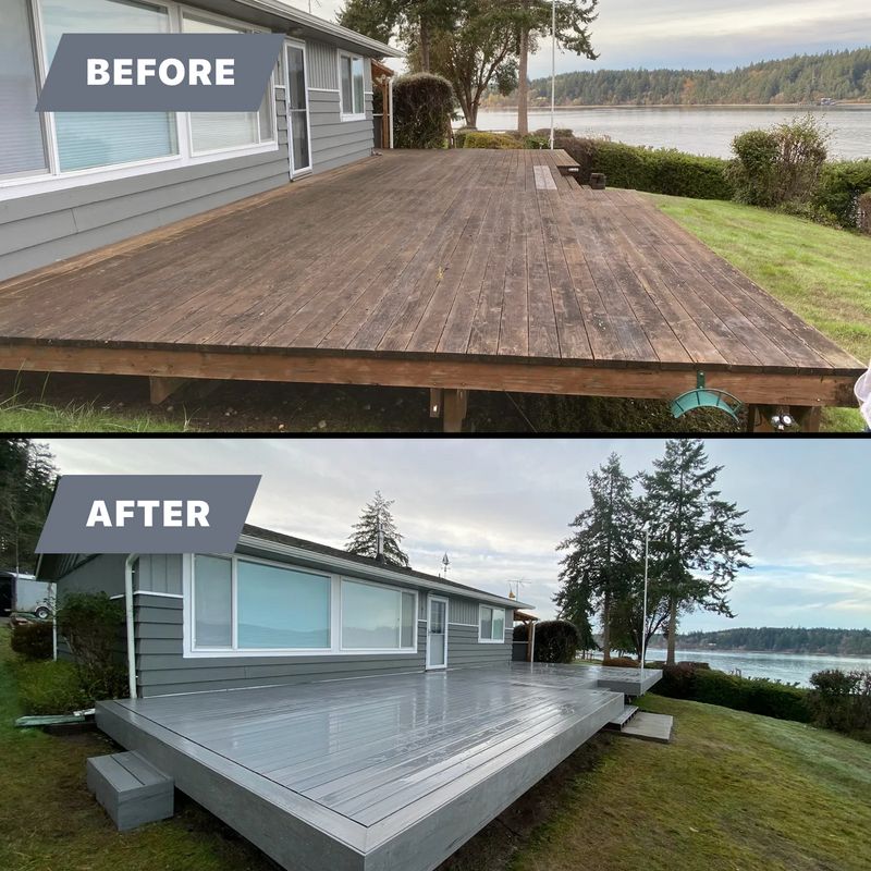 Before & After