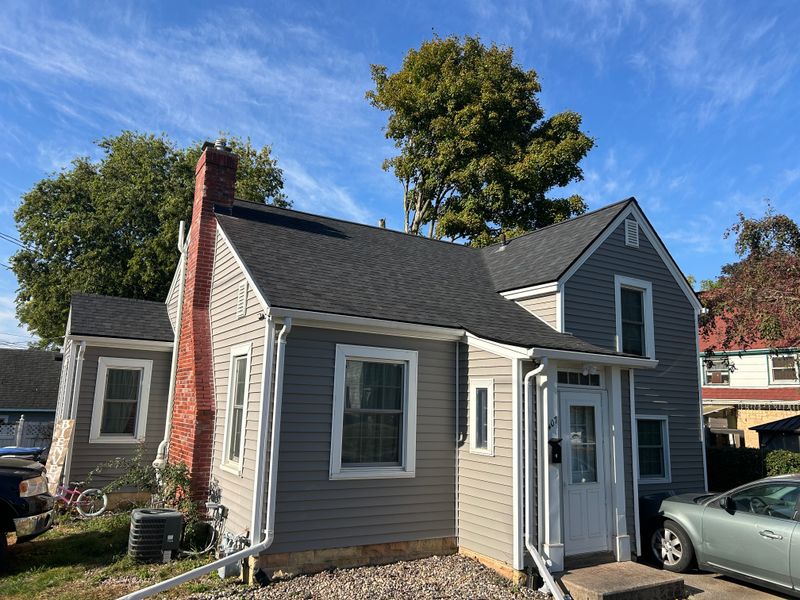 Roofing Installation