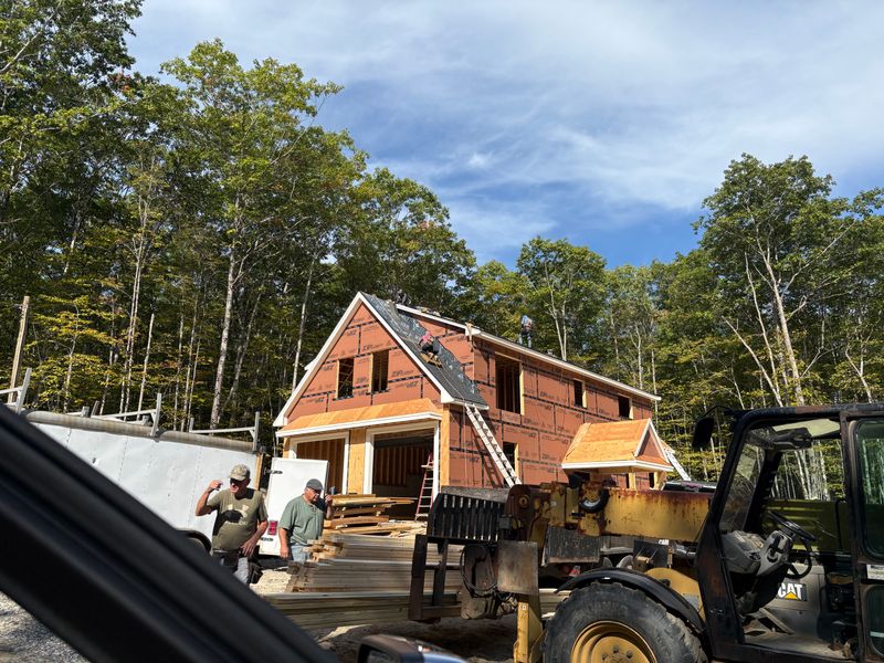 Roofing Installation