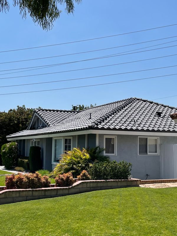 Tile Roofing