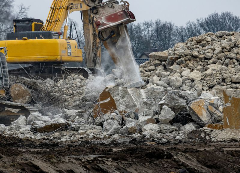 Construction Debris Removal