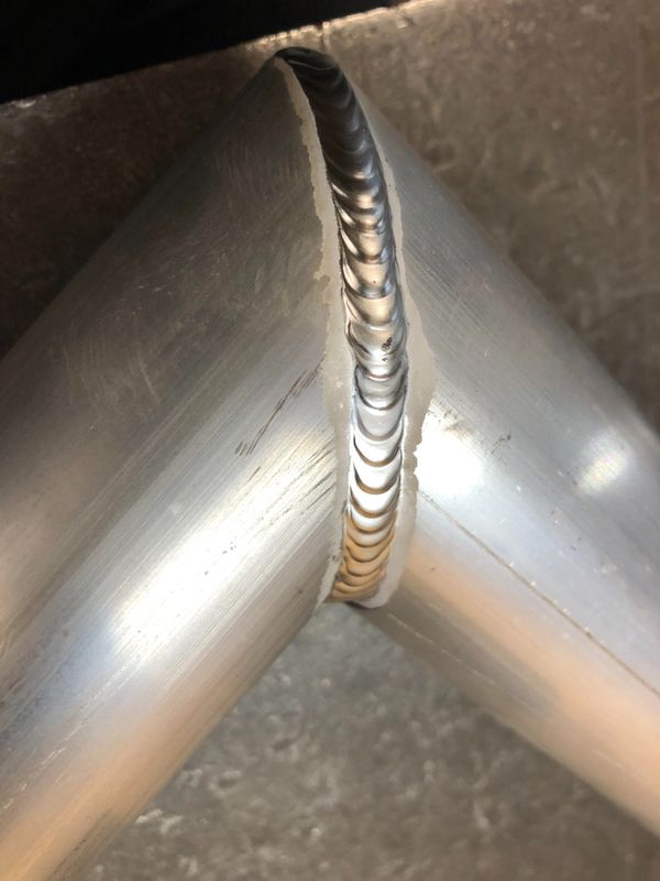 Aluminum Welding