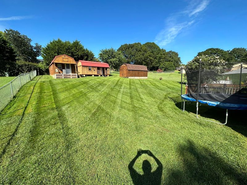Mowing