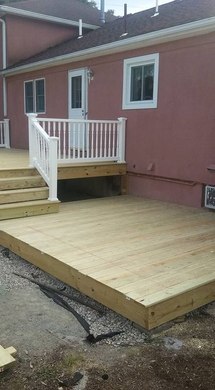 Exterior Renovations