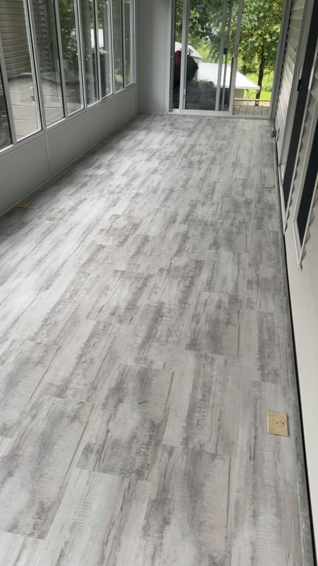 Vinyl Flooring