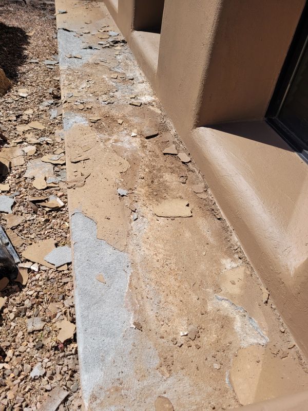Detailed Surface Preparation