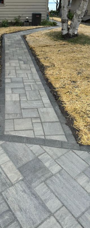 Hardscape Installation