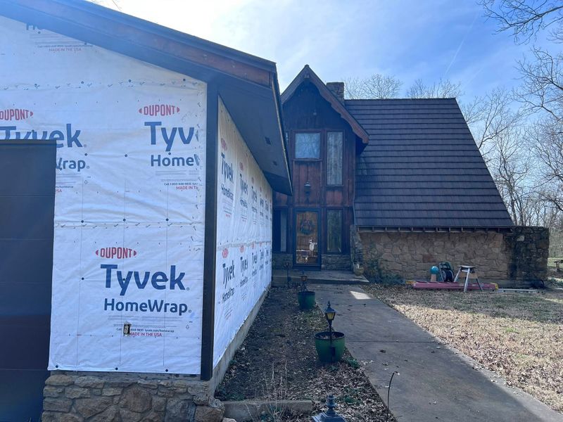 Roofing Installation