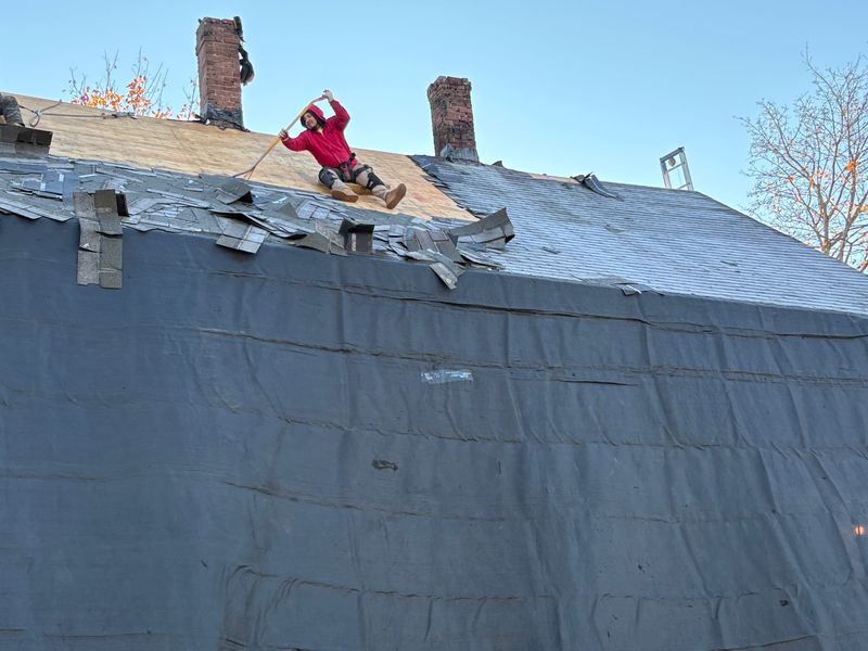 Residential Roofing
