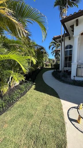 Landscaping
