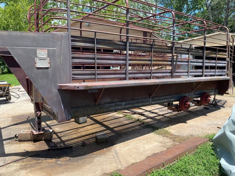Custom Fabrication