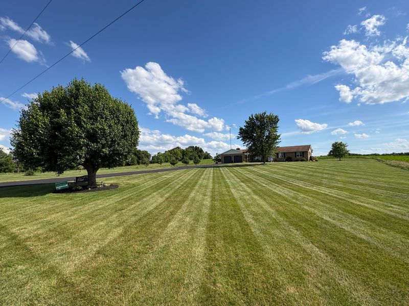 Mowing