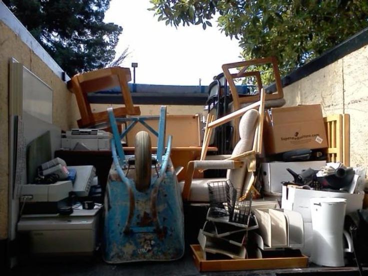 Appliance & Furniture Hauling