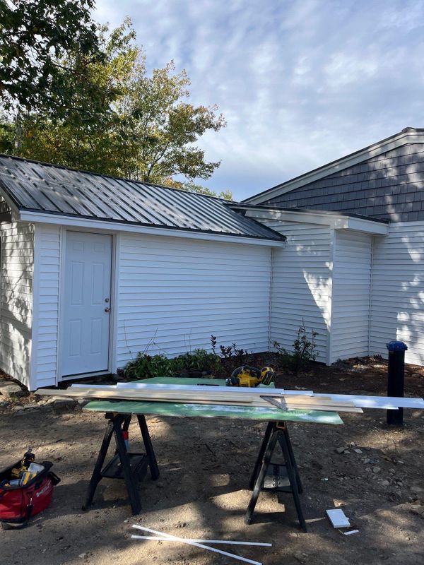 Exterior Remodeling