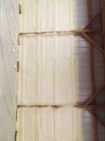 Spray Foam Insulation