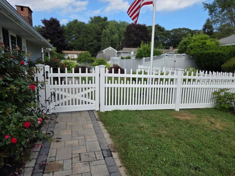 Vinyl Fences
