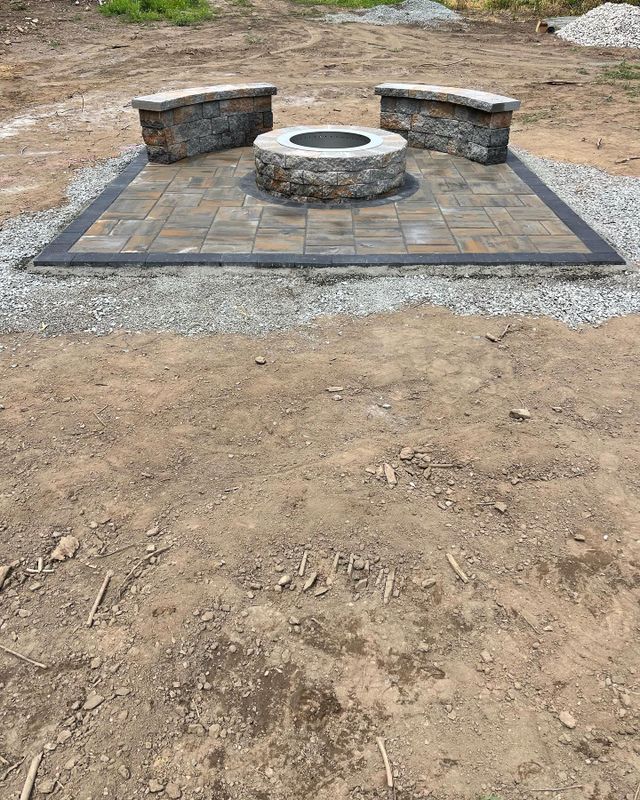 Hardscaping gallery