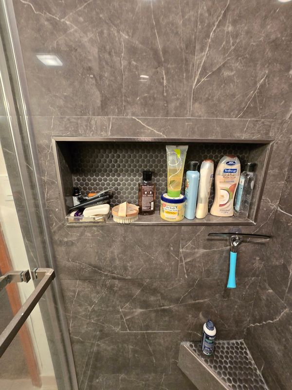 Bathroom renovations 