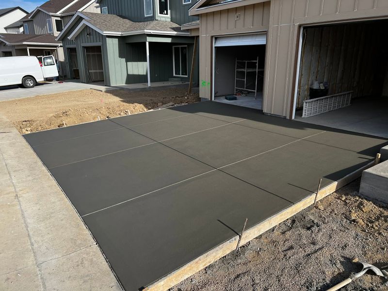 Driveway Installation